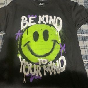 Nice shirt